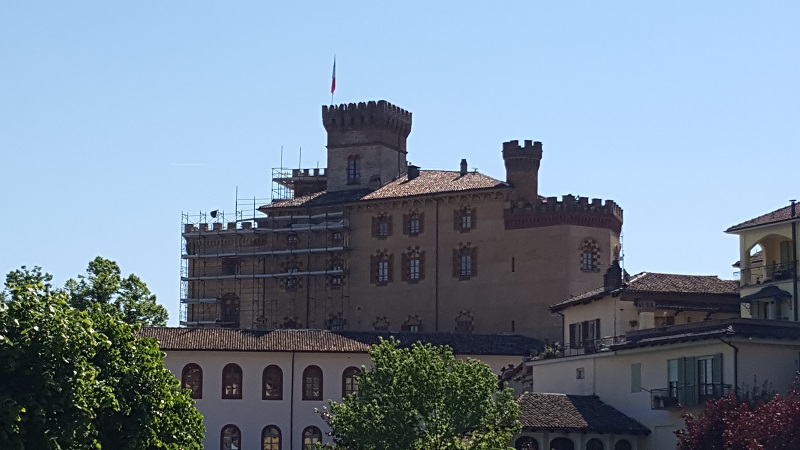 Castello di Barolo