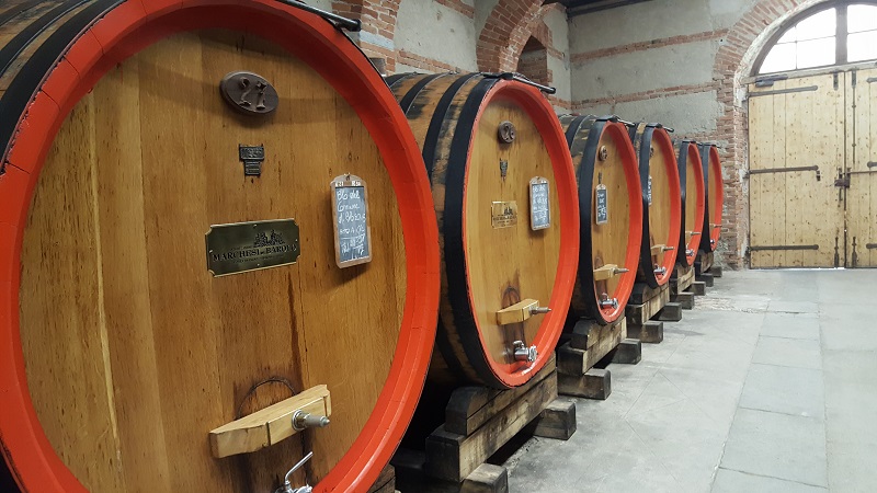 Bottaia Marchesi di Barolo